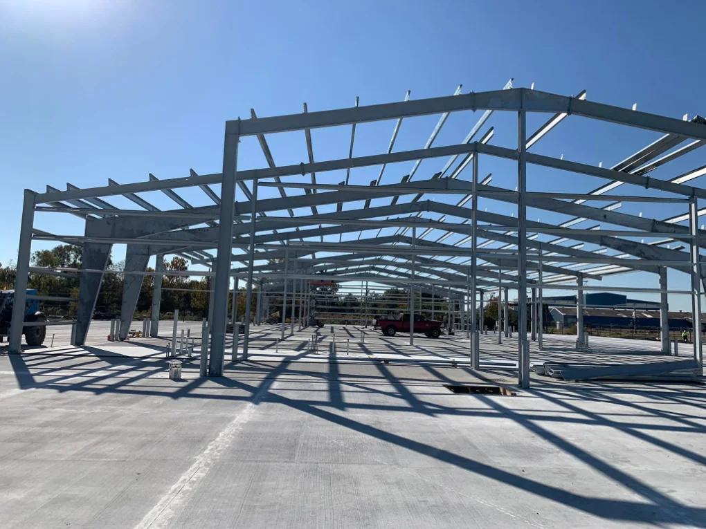 Boren Construction preconstruction planning in Southeast Texas